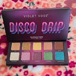Violet Voss Disco Drip Eye Shadow Palette